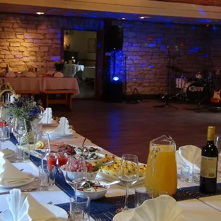 Inn Vanatoa Farmhotel *