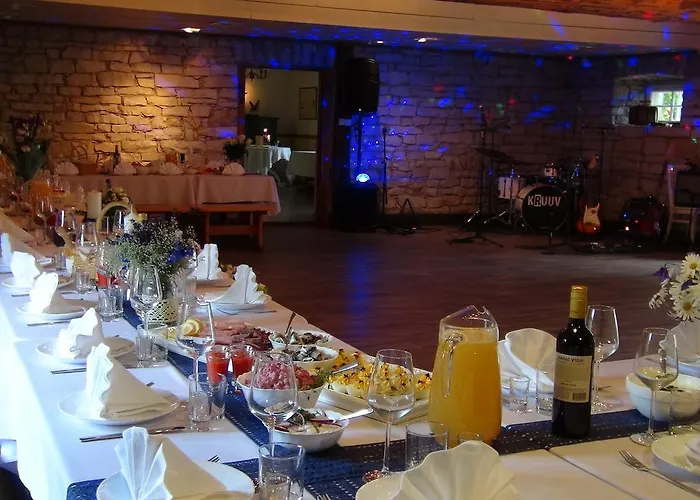 Πανδοχείο Vanatoa Farmhotel *