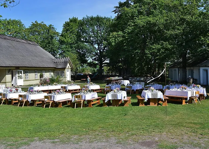 Vanatoa Farmhotel Πανδοχείο *