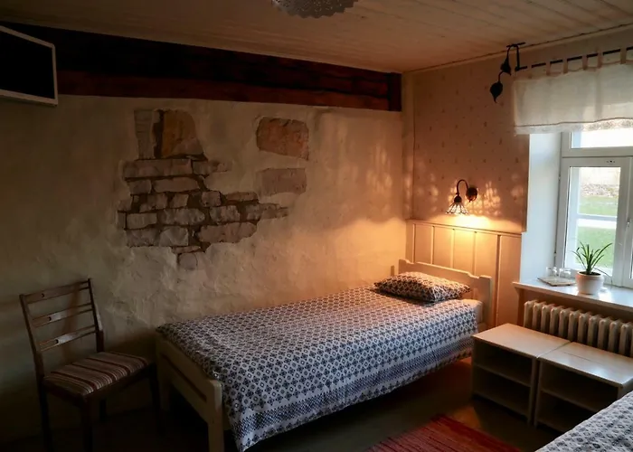 Πανδοχείο Vanatoa Farmhotel