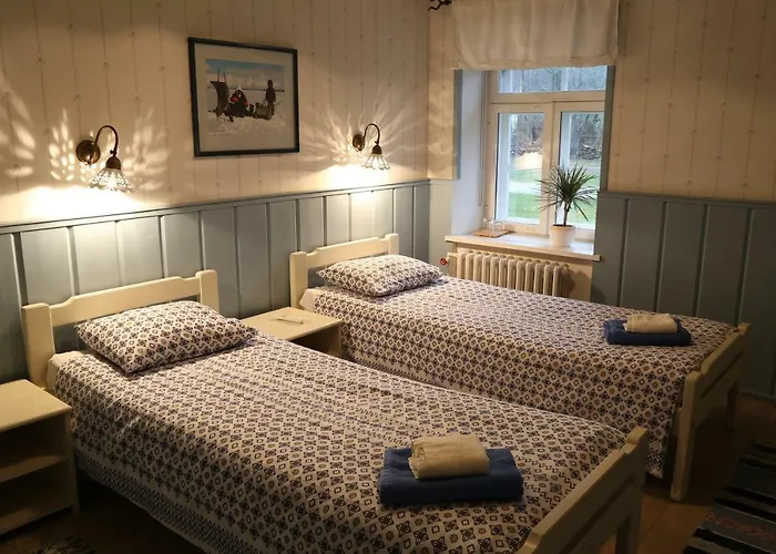 Vanatoa Farmhotel * Koguva