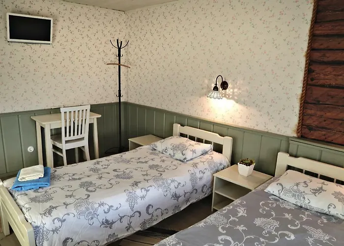 Πανδοχείο Vanatoa Farmhotel *