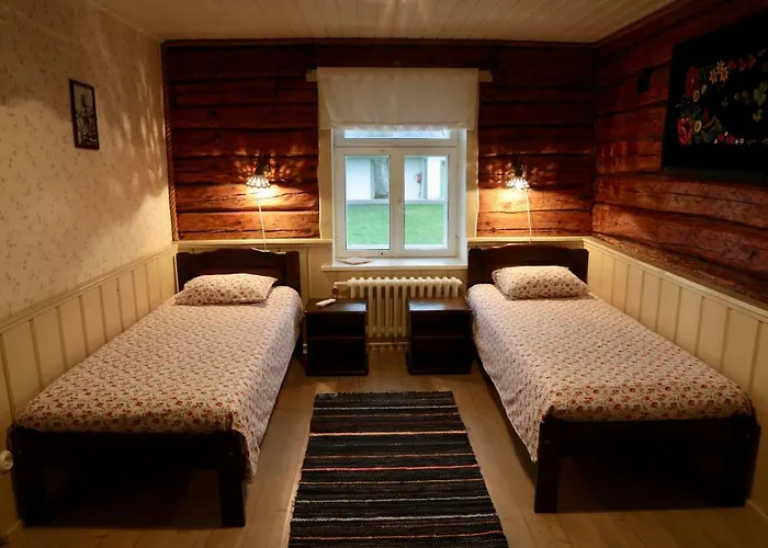 Vanatoa Farmhotel Πανδοχείο